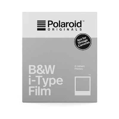 Shop Polaroid Originals B&w I-type Film In N/a