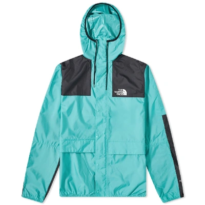 The North Face 1985 Seasonal Mountain Jacket In Blue | ModeSens