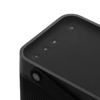 Shop Bang & Olufsen Beolit 15 Portable Bluetooth Speaker In Black