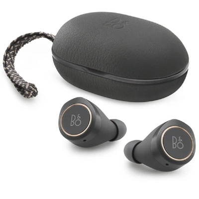 Shop Bang & Olufsen Beoplay E8 Truly Wireless Headphones In Grey