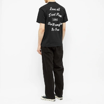 Shop Ignored Prayers Love All Tee In Black