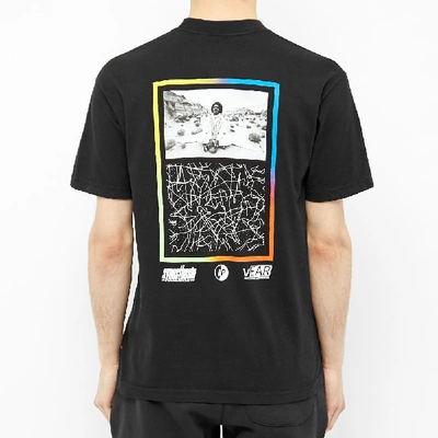 Shop Ignored Prayers Synesthesia Tee In Black