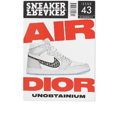 Shop Publications Sneaker Freaker Magazine In N/a
