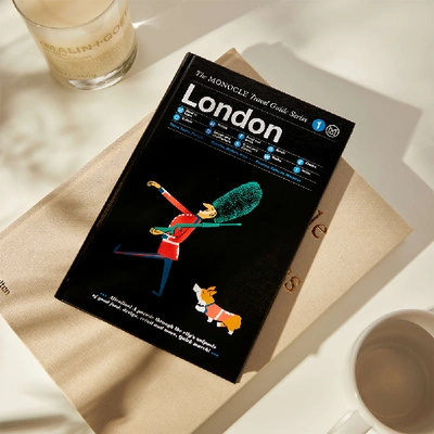 Shop Publications The Monocle Travel Guide: London In N/a