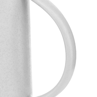 Shop Kinto Ripple Mug In Grey