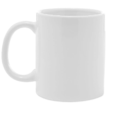 Shop Polar Skate Co . Spilled Milk Mug In White