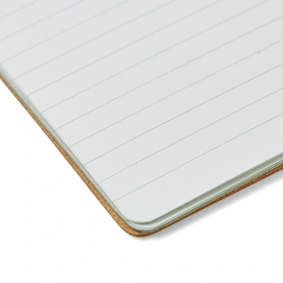 Shop Hender Scheme A5 Ruled Notepad In Neutrals