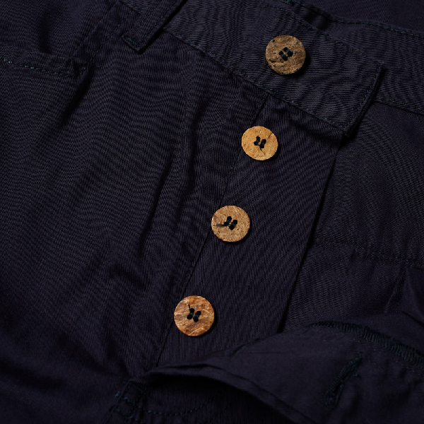 Bleu De Paname Ripstop Cargo Pant In Blue Modesens