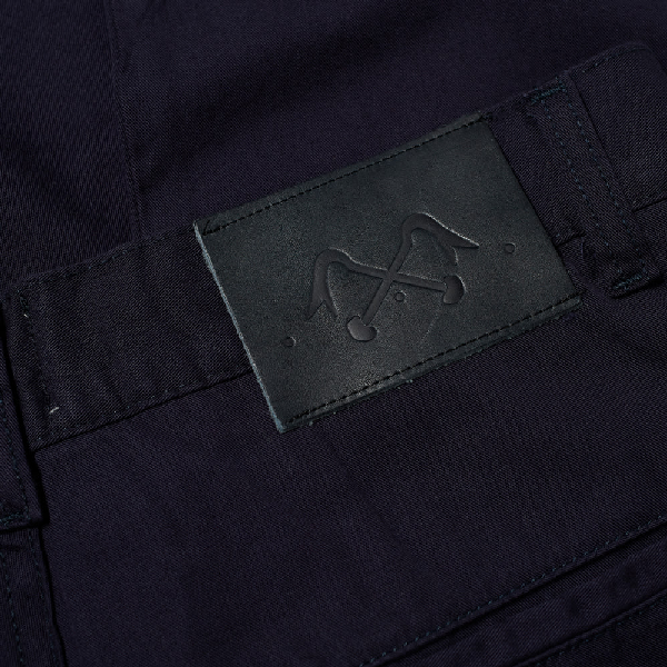 Bleu De Paname Ripstop Cargo Pant In Blue Modesens