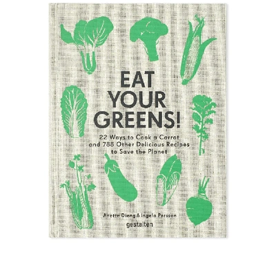 Shop Publications Eat Your Greens! In N/a