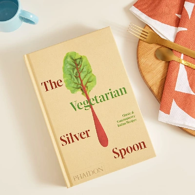 Shop Publications The Vegetarian Silver Spoon In N/a