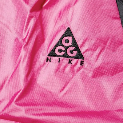 Shop Nike Acg Primaloft Jacket In Pink