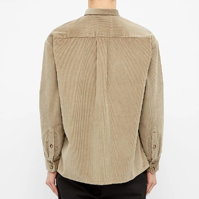 Shop A Kind Of Guise Gusto Shirt In Brown
