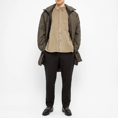 Shop A Kind Of Guise Gusto Shirt In Brown