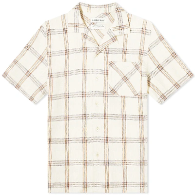 Shop A Kind Of Guise Gioia Vacation Shirt In White