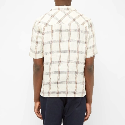 Shop A Kind Of Guise Gioia Vacation Shirt In White