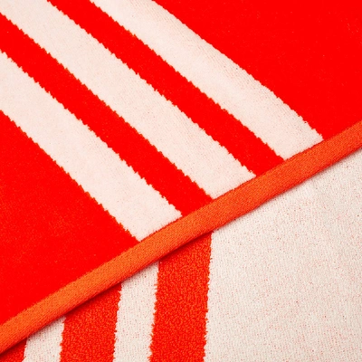 Shop Adidas Consortium Adidas Spzl Towel In Orange