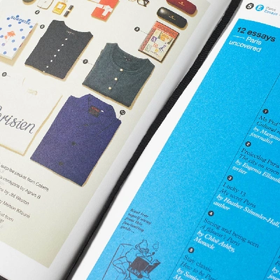 Shop Publications The Monocle Travel Guide: Paris In N/a