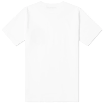 Shop Fdmtl Leaf Tee In White