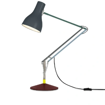 Shop Anglepoise Type 75 Desk Lamp 'paul Smith Edition 4' In Multi