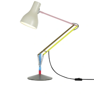 Shop Anglepoise Type 75 Desk Lamp 'paul Smith Edition 1' In Multi