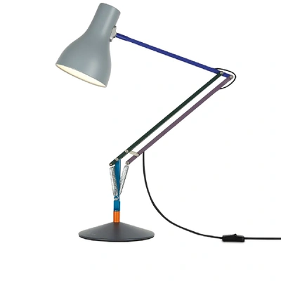 Shop Anglepoise Type 75 Desk Lamp 'paul Smith Edition 2' In Multi