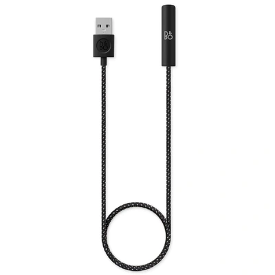 Shop Bang & Olufsen Beoplay E6 In Ear Headphones In Black