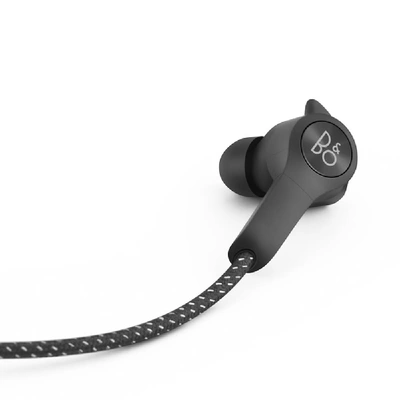 Shop Bang & Olufsen Beoplay E6 In Ear Headphones In Black