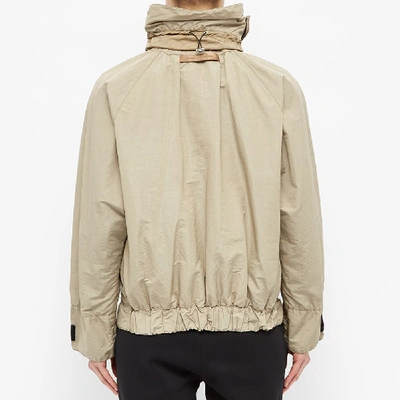 Shop Alyx 1017  9sm Night Crawler Jacket In Neutrals