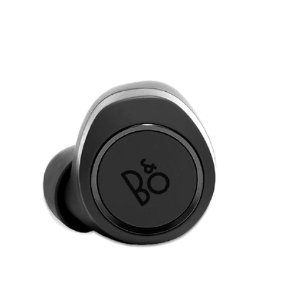 Shop Bang & Olufsen E8 2.0 Headphones In Black