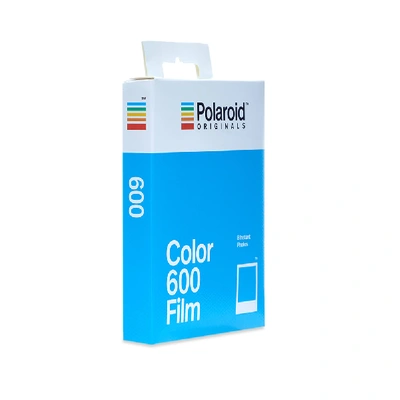 Shop Polaroid Originals Colour 600 Film In N/a
