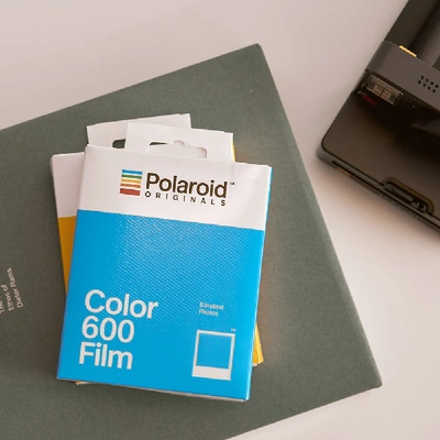 Shop Polaroid Originals Colour 600 Film In N/a