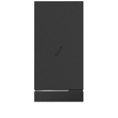 Shop Native Union Jump+ Power Bank In Black