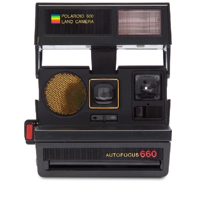 Shop Polaroid Originals 660 Sun Autofocus Camera In N/a