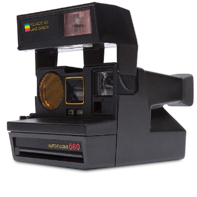 Shop Polaroid Originals 660 Sun Autofocus Camera In N/a