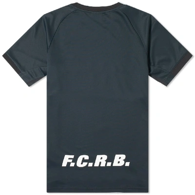 Shop F.c. Real Bristol X Coca-cola Game Shirt In Black