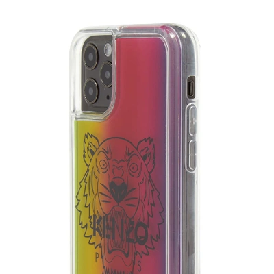 Shop Kenzo Tiger Liquid Iphone 11 Pro Max Case In Multi
