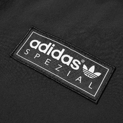 Shop Adidas Consortium Adidas Spzl Pleckgate Track Top In Black