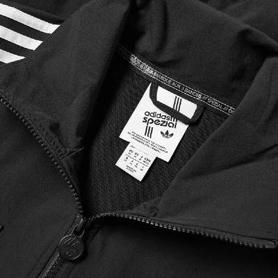 Shop Adidas Consortium Adidas Spzl Pleckgate Track Top In Black