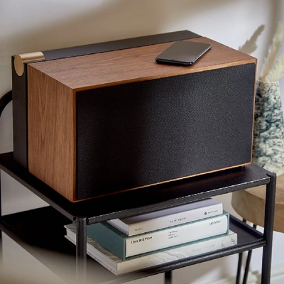 Shop Native Union X La Boite Concept Pr-01 Speaker In Black