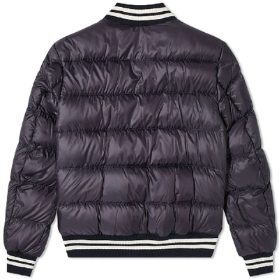Moncler beaufortain varsity jacket sale