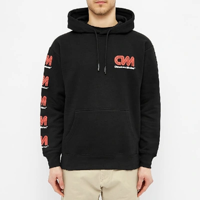 Shop Chinatown Market Most Trusted Hoody In Black