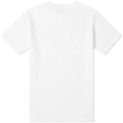 Shop Human Made Heart One Point Tee In White
