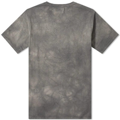 Shop The Real Mccoys The Real Mccoy's Joe Mccoy Bleached Tee In Grey