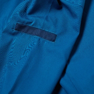 Shop Affix Beach Shirt In Blue