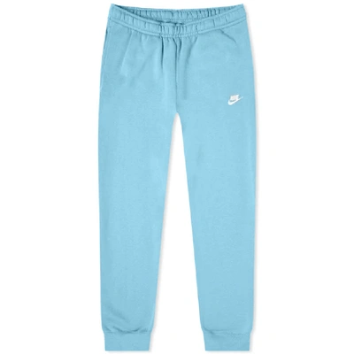 Shop Nike Club Jogger In Blue