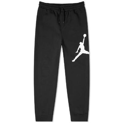 Shop Nike Air Jordan Jumpman Pant In Black