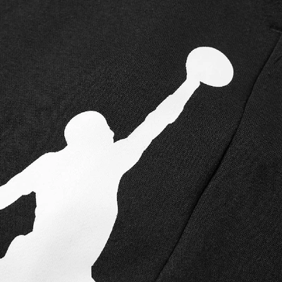 Shop Nike Air Jordan Jumpman Pant In Black