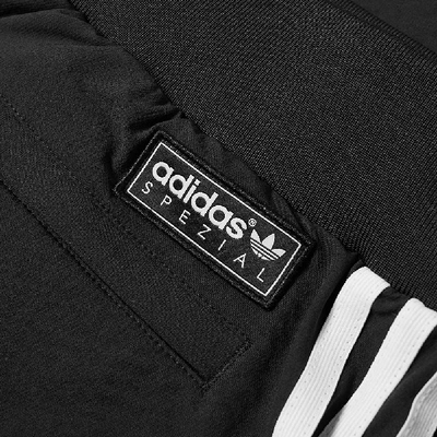 Shop Adidas Consortium Adidas Spzl Pleckgate Track Pant In Black