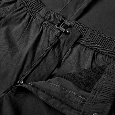 Shop Nike Acg Convertible Pant In Black